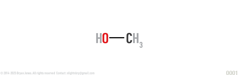 Chemical Shorthand Displayed Formula